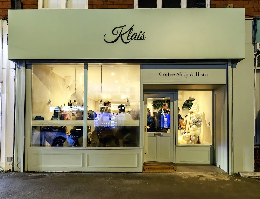 Klais coffee shop & bistro